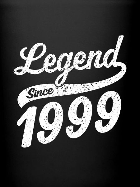 Legend Since 1999