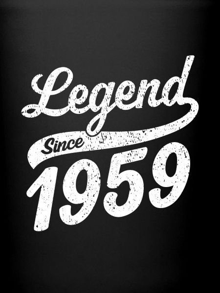 Legend Since 1959