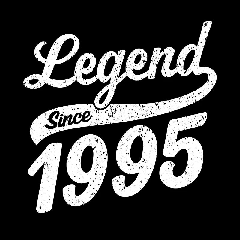 Legend Since 1995
