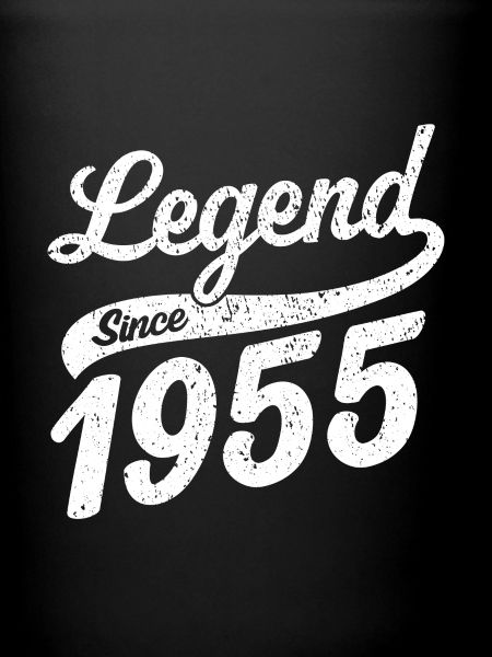 Legend Since 1955