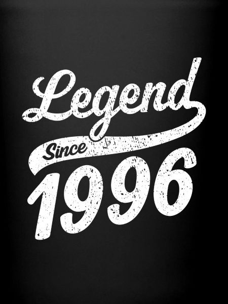 Legend Since 1996
