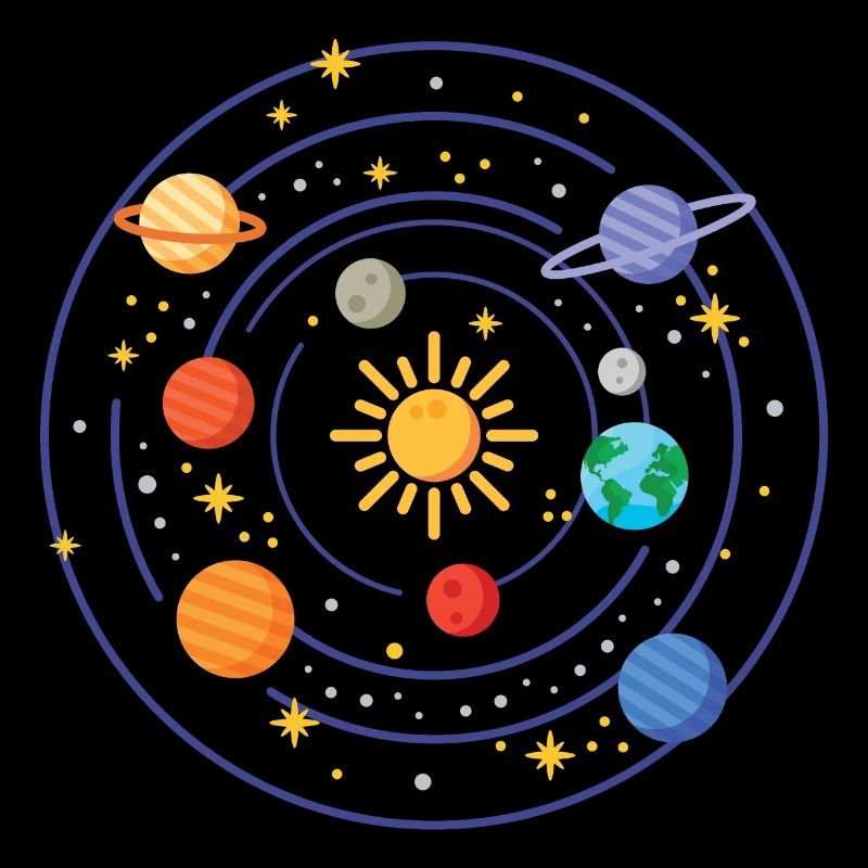 Sonnensystem