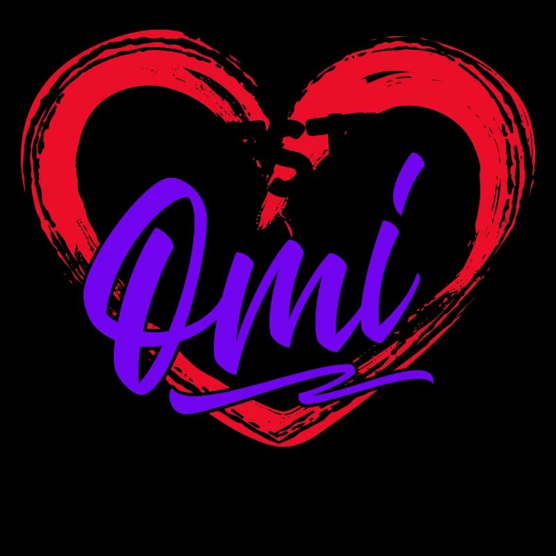 Beste Omi Statement Oma Großmutter Seniorin