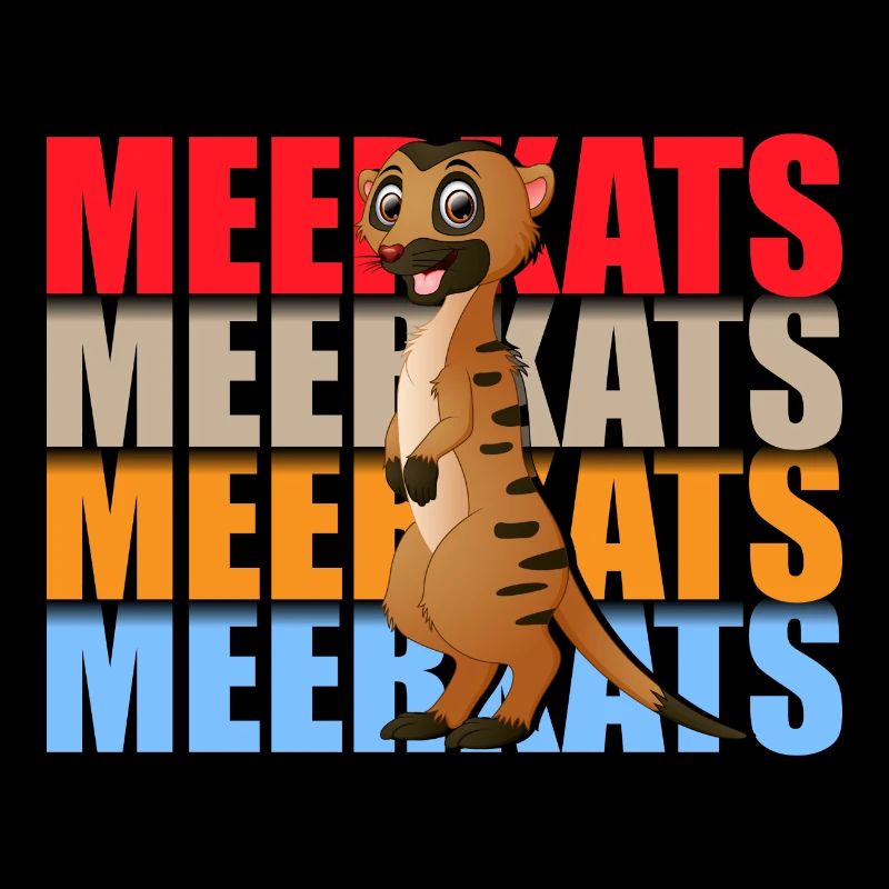 Suricate Mignon Insectivore Rock