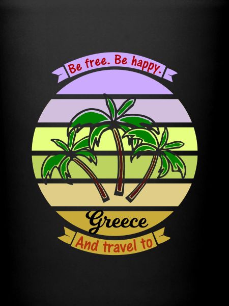 Vacances en Grèce