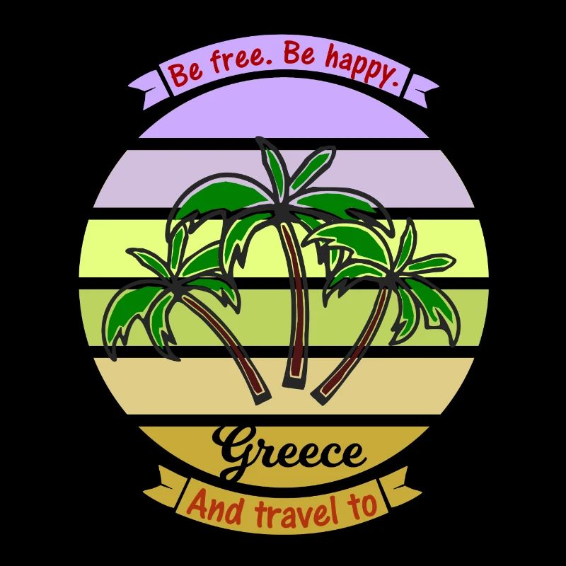 Vacances en Grèce