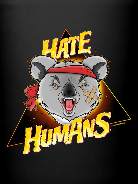 KOALA HATE HUMANS