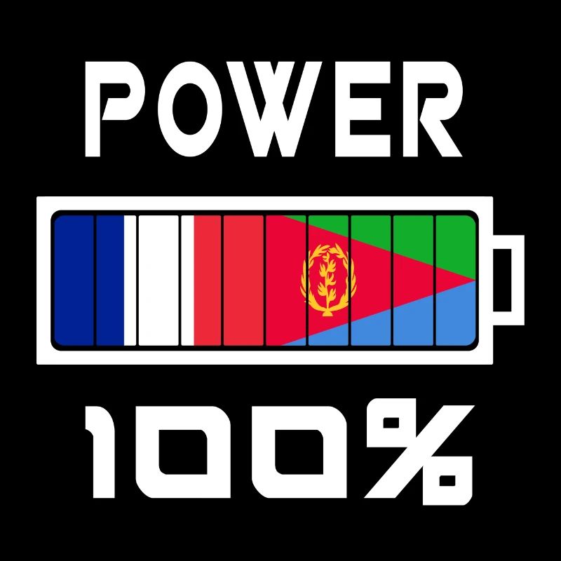 Eritrea und Frankreich sind an der Macht