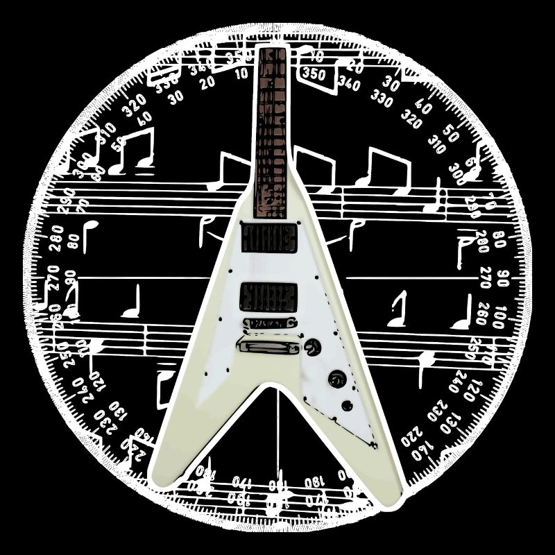 Guitare lourde