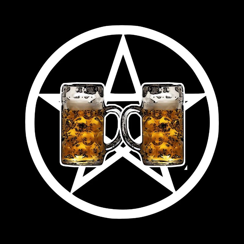 Bier Pentagramm