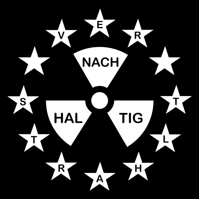 Nachhaltig verstrahlt !