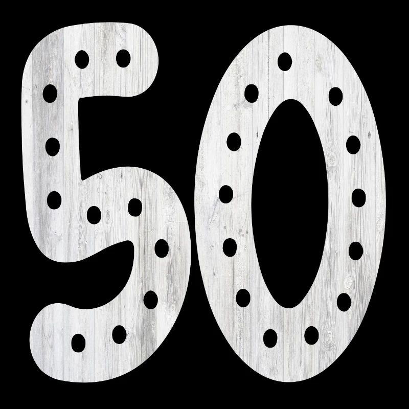Numéro 50 - 50e anniversaire - Cinquante
