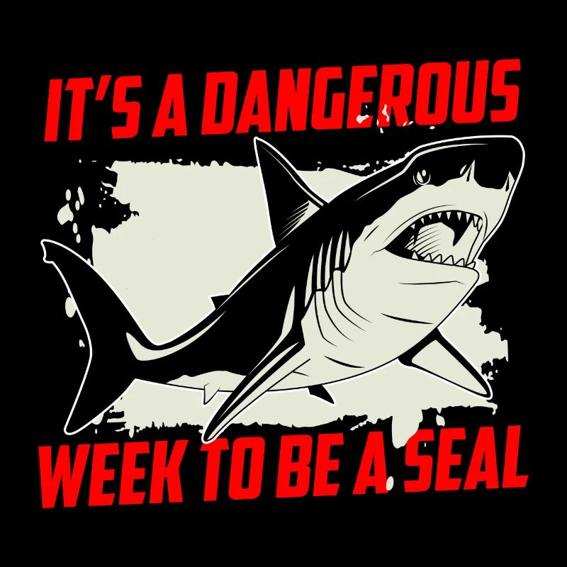 Great white shark Seafood Fish Predatory fish