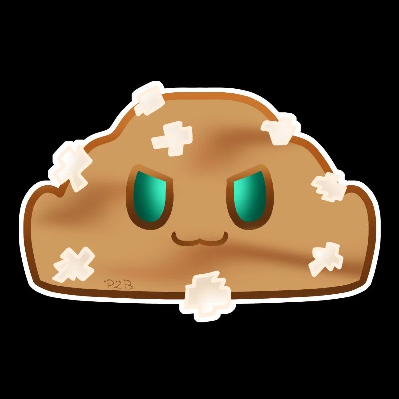 chouquette ! By Pousse2Bambou !