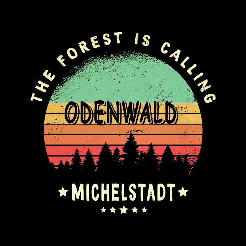 Michelstadt Odenwald Design