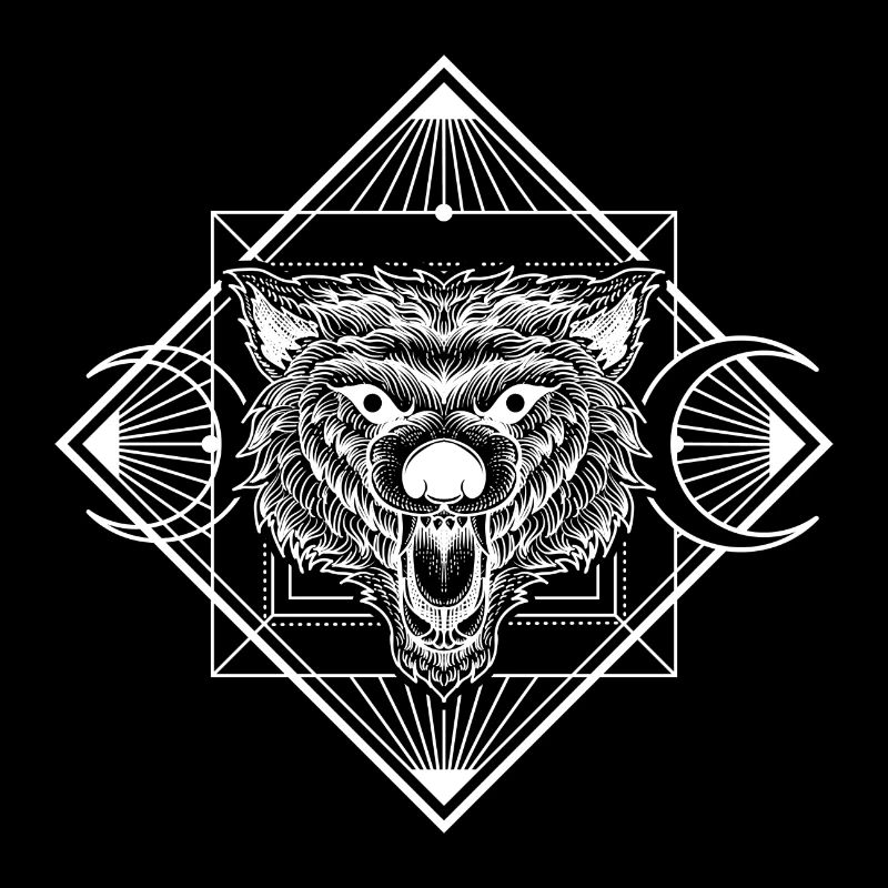 Runen Icon Glaube