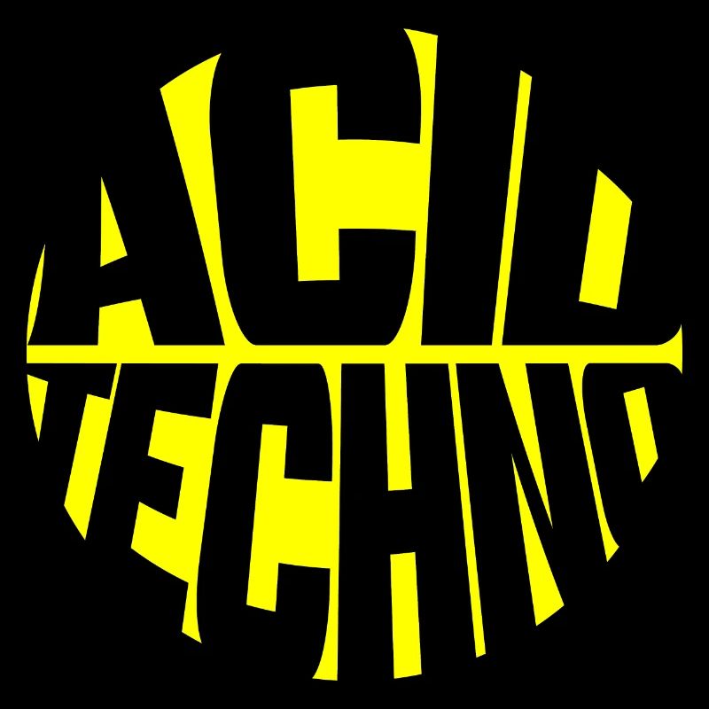 | Acid Techno Circle Acid Techno c’est la vie
