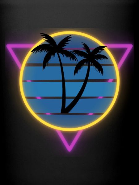 Néon Vaporwave