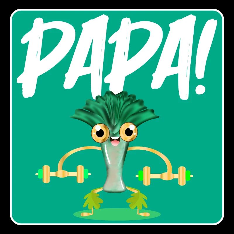PAPA - LAUCH - KRAFTTRAINING