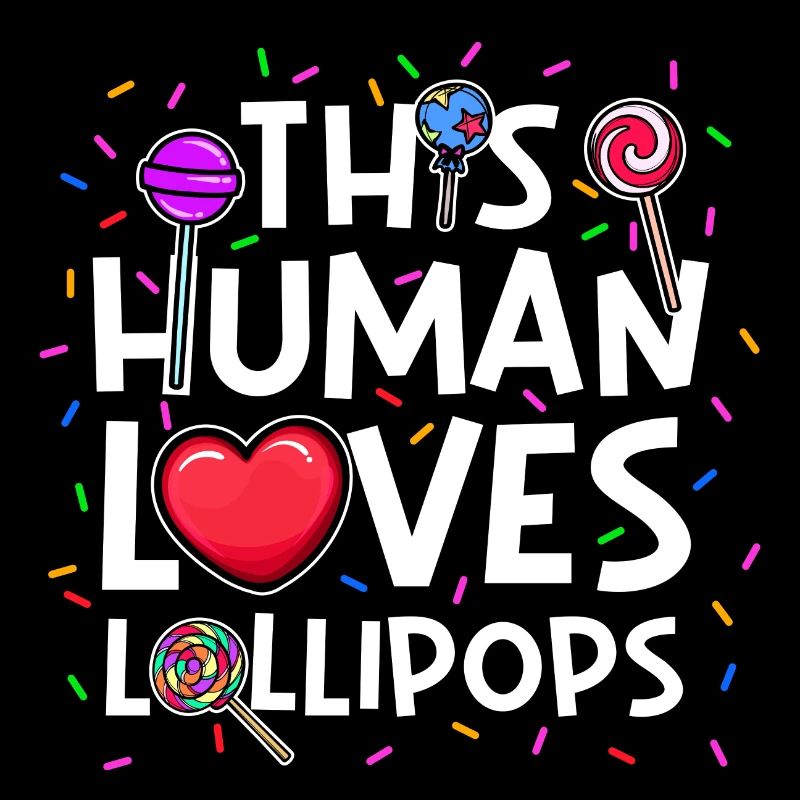 Candy Statement Sweet Tooth Sweets Heart