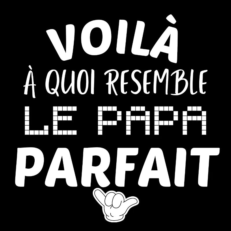 LE PAPA PARFAIT
