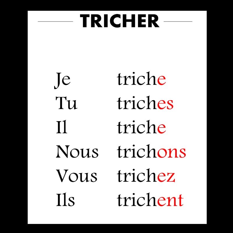 Tricher
