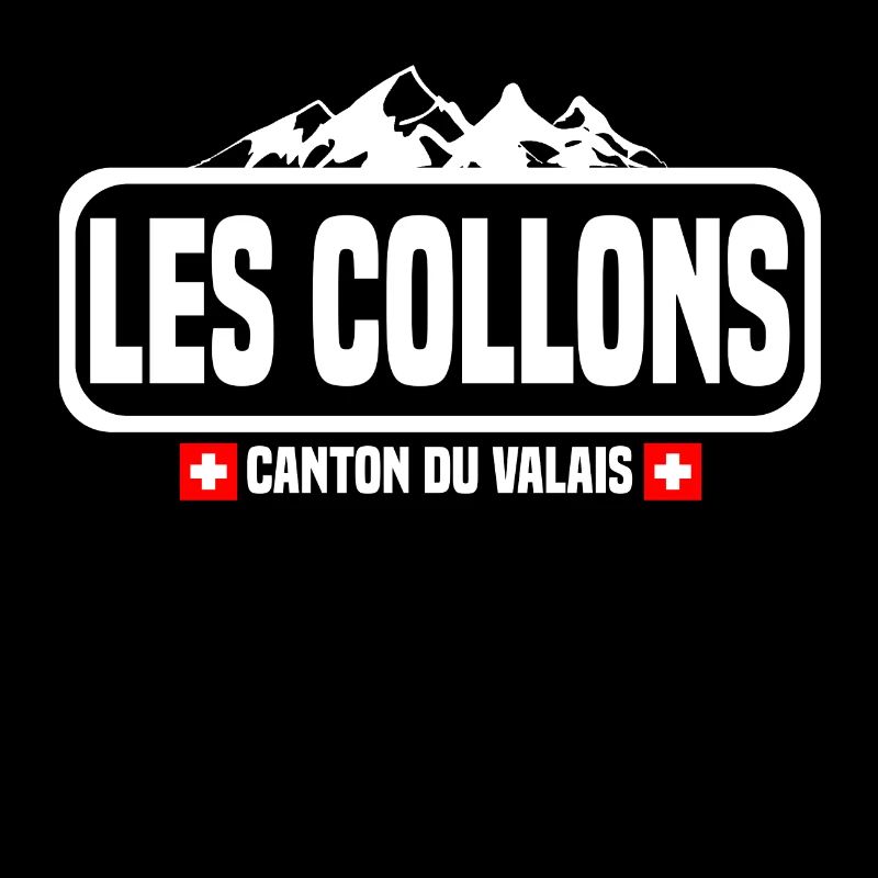 les collons im Kanton Wallis