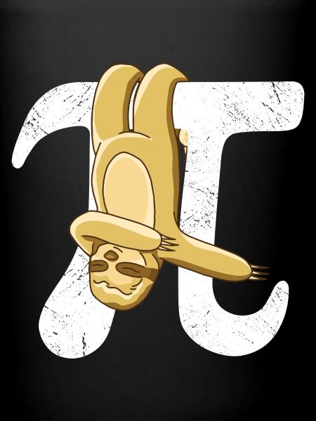 Math Sloth Pi