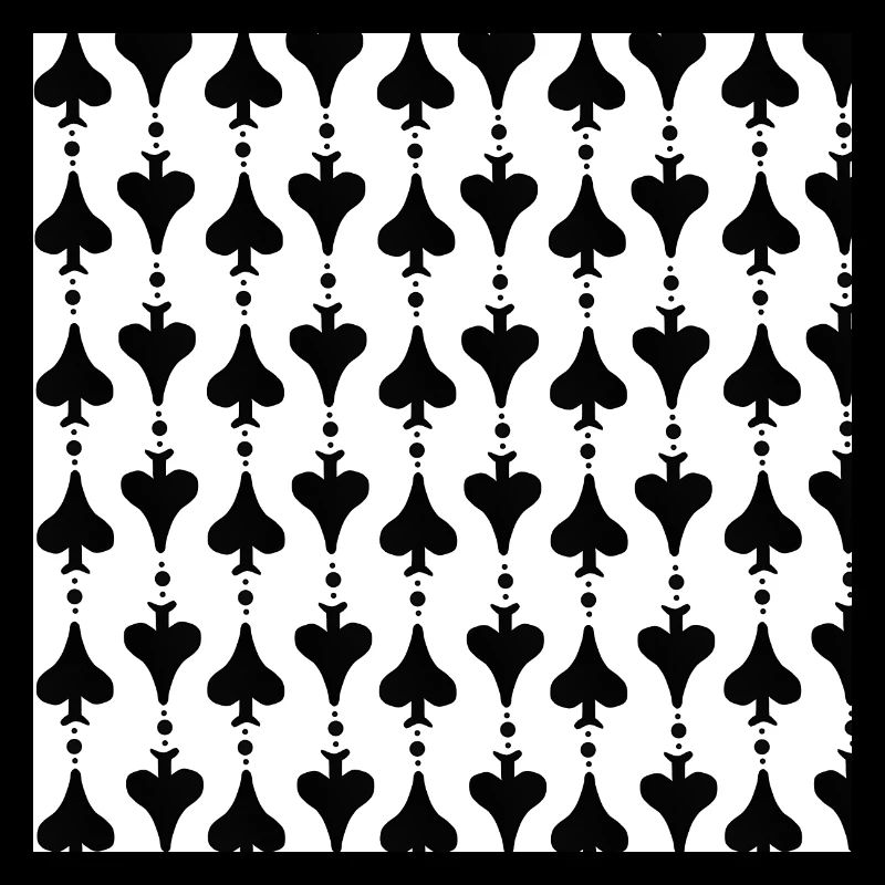 all over prints frauen, schippemuster
