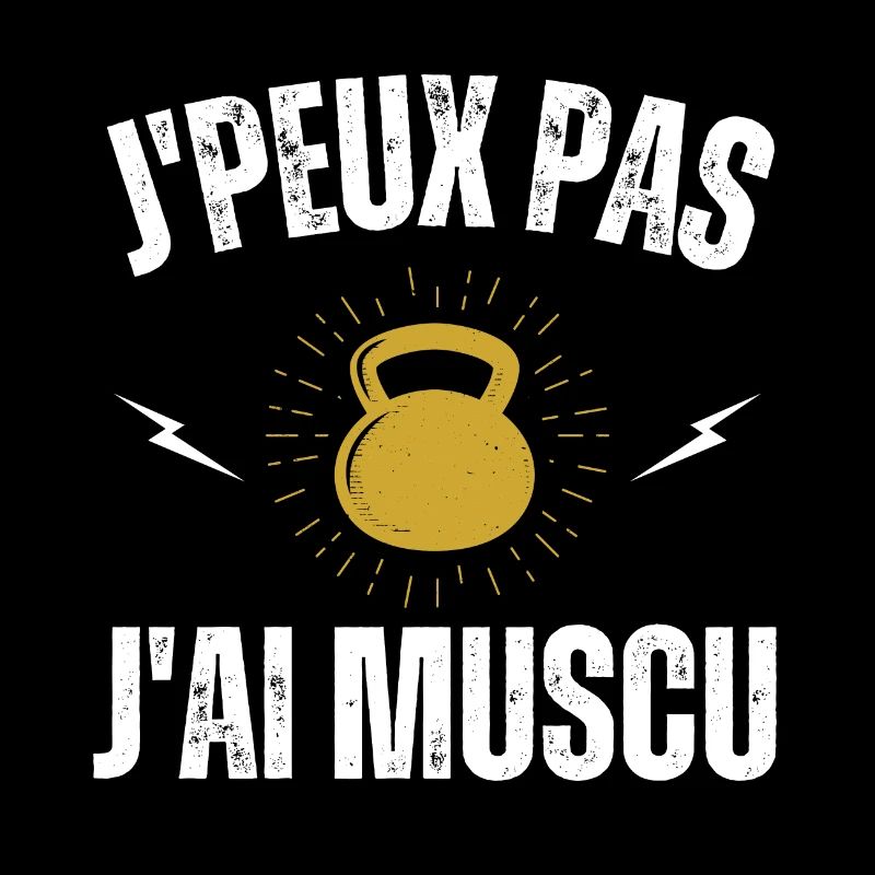 Je peux pas jai mucu