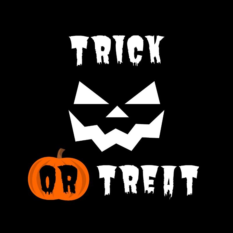 Halloween Trick oder Treat