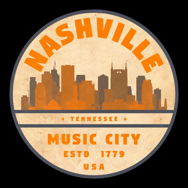 Nashville États-Unis