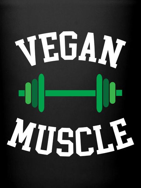 Vegan Muscle
