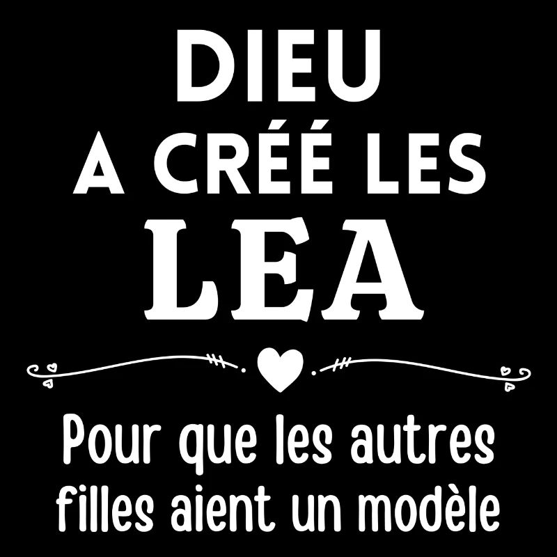 Léa, prénom Léa, anniversaire Léa