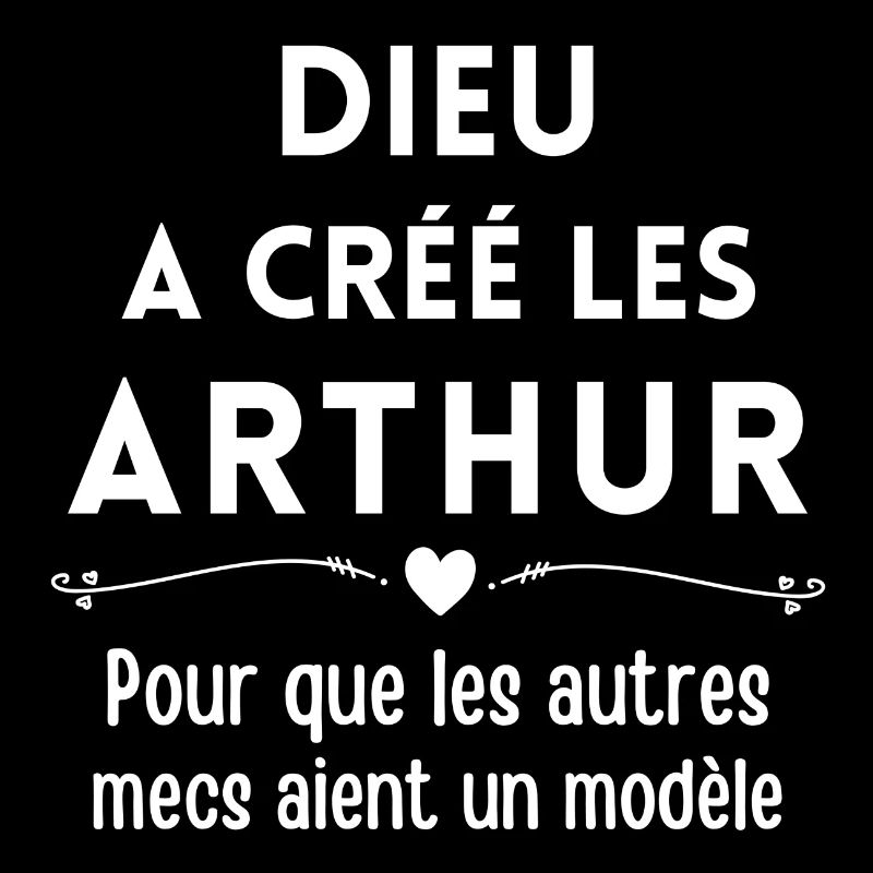 Arthur, prénom Arthur, anniversaire Arthur