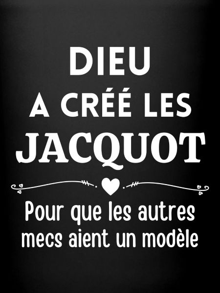 Jacquot, prénom Jacquot, Jacques