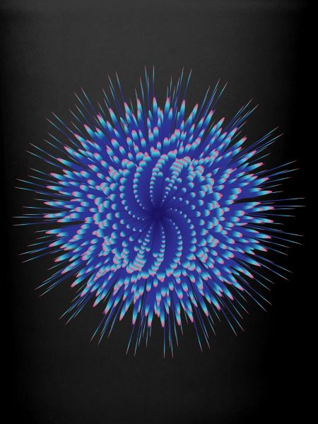 Fleur vectorielle