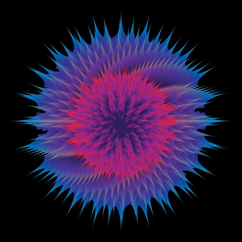 Vektor Blume