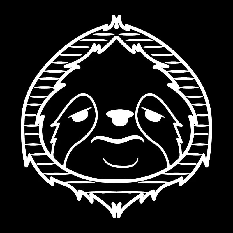 Faultier Vegetarier Dschungel Säugetier Langsam