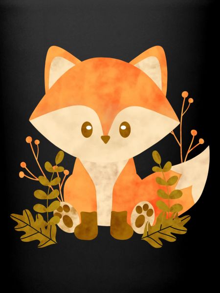 Renard mignon