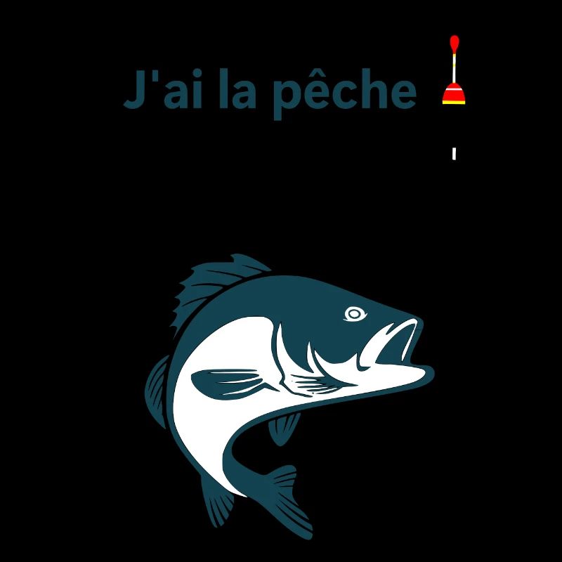 J'ai la pêche