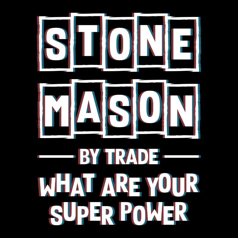 Handwerker Beruf Kunstwerk