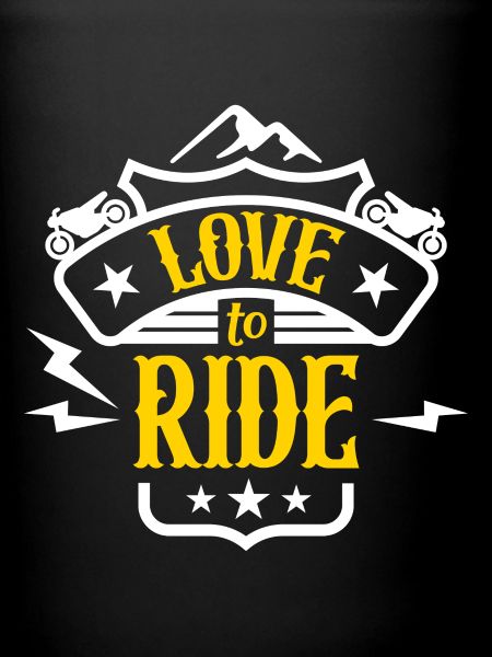 Love To Ride