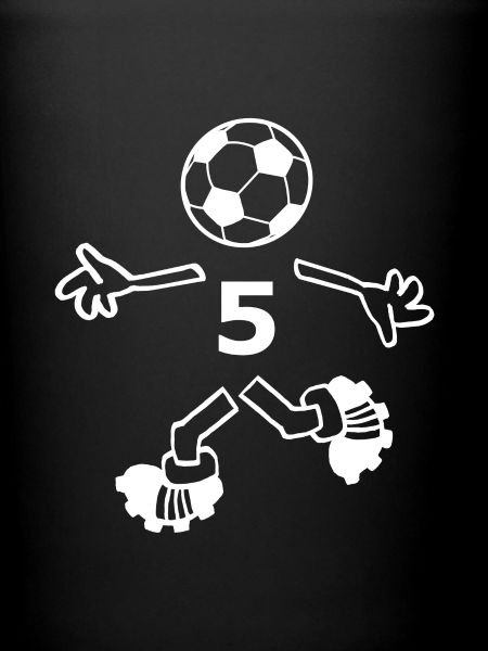 Le joueur numéro 5