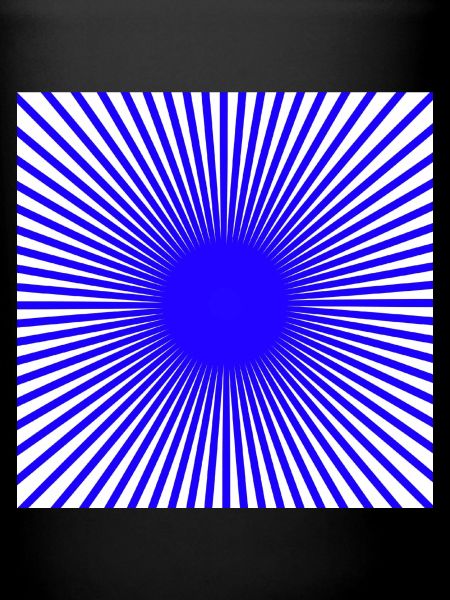 Blue Disc