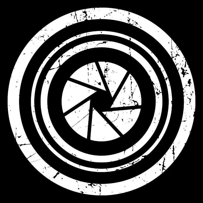 Objectif de caméra photo