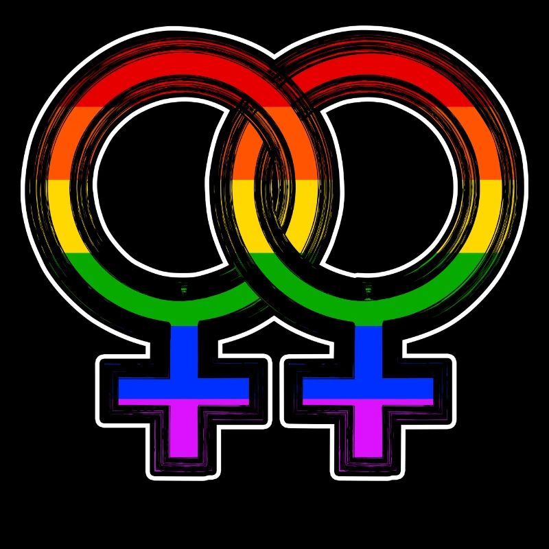 Gleichgeschlechtliche Ehe Lgbt Regenbogen Stolz