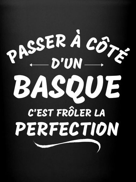 Basque, je suis Basque, pays Basque