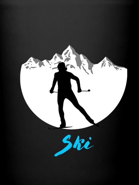 Ski de fond