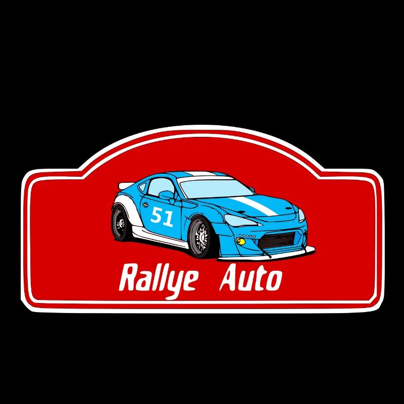 Rallye auto